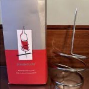 Tovolo Picnic Steady Sticks Glass Holders (for wine)🍷